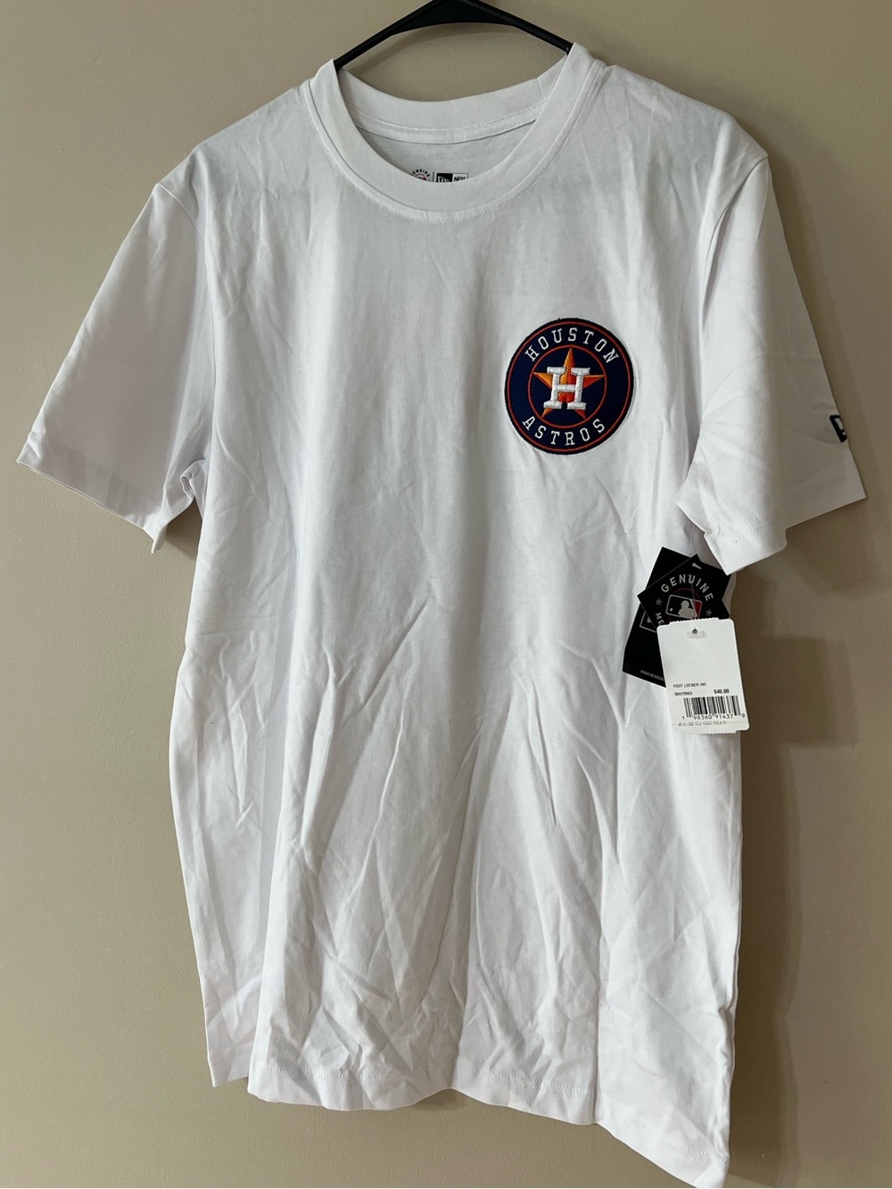 New Era Houston Astros MLB Tshirt